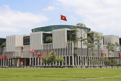 Parlamento aprueba Resolución sobre la liberación de Vo Van Thuong del cargo de Presidente
