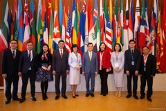 Vietnam continúa promoviendo su papel activo en la UNESCO
