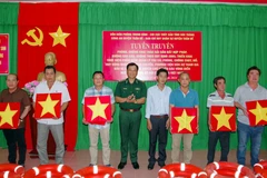 Provincia vietnamita participa en popularización de regulaciones contra la pesca ilegal