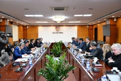 Vietnam y Alemania impulsan cooperación industrial, comercial y energética