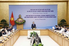Vietnam busca acelerar desembolso de capital de AOD