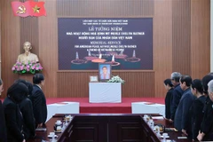 Rinden homenaje a activista estadounidense Merle Ratner en Vietnam