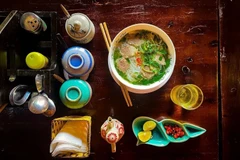 Organizarán Festival Pho 2024 en provincia vietnamita de Nam Dinh