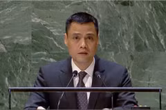 Vietnam participa en diálogo con secretario general de la Francofonía