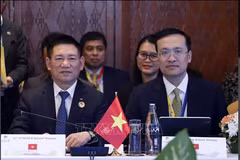 Vietnam participa en reuniones de ASEAN sobre cuestiones financieras y monetarias