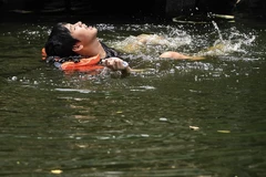 Alerta de peligro emitida para Bangkok en Tailandia a medida que azota el calor extremo 