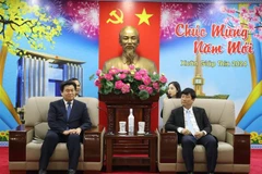 Provincia vietnamita de Binh Duong amplía cooperación con ciudad surcoreana