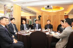 Provincia de Dong Nai exhorta a inversión surcoreana en crecimiento verde