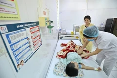 Hanoi registra aumento del triple de casos de dengue frente a 2023