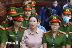 Truong My Lan presenta recurso de apelación contra sentencia de primera instancia