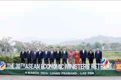 ASEAN fortalece la cooperación económica