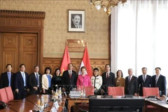 Vietnam, un importante socio de Hungría en Sudeste Asiático