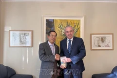 Debaten orientaciones para cooperación multifacética Vietnam- Australia