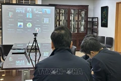 Embajada de Vietnam en Japón se reúne con asociaciones connacionales para labores de apoyo tras terremoto