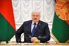 Felicitan a Lukashenko por su elección como presidente de Asamblea Popular de toda Belarús