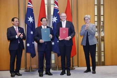 Asociación Estratégica Integral Vietnam-Australia: Un progreso natural de nexos bilaterales