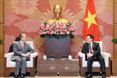 Enriquecen Vietnam y China relaciones de cooperación