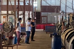 Laos acelera la concesión de licencias a trabajadores extranjeros