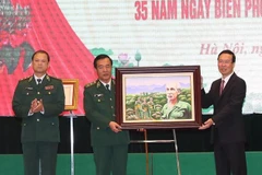 Instan a promover gran unidad nacional en construcción de defensa fronteriza