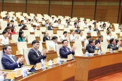 Lanzan campaña de emulación en saludo al 80 aniversario de primeras elecciones generales de Vietnam
