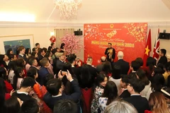 Vietnamitas en el Reino Unido y África Oriental celebran Año Nuevo Lunar