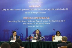 Vietnam alcanza numerosos logros en protección y promoción de derechos humanos