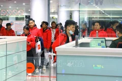 Vietnam implementa efectivamente tareas de protección ciudadana en extranjero