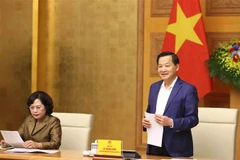 Debaten medidas para mejorar gestión de macroeconomía en Vietnam
