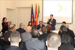 Embajada de Vietnam en Italia trabaja para impulsar cooperación entre localidades