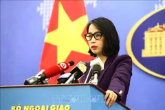 Tu Chinh es parte del territorio vietnamita, afirma vocera de Cancillería