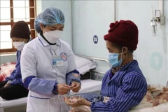 Países del sudeste asiático registran avances en lucha contra la tuberculosis