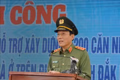 Brindarán mil 200 casas para ayudar a desfavorecidos en localidad vietnamita
