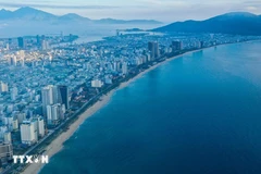 My Khe entre las playas más hermosas de Asia, según Tripadvisor 