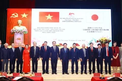 Vigorizan nexos Vietnam-Japón tras 50 años de establecimiento de relaciones