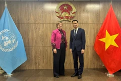 UNICEF valora implementación en Vietnam de políticas de cuidado y protección infantil