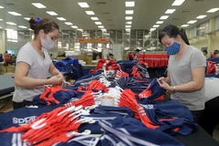 Trabajan por mejorar actividades productivas y comerciales de empresas estatales vietnamitas