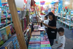 Ciudad Ho Chi Minh inaugura festival callejero del libro