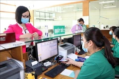 Casi 17,4 millones de vietnamitas participan en seguro social en primer trimestre