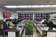 Vietnam y Cuba continúan promoviendo cooperación en seguridad