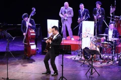 Cien artistas asistirán al primer festival internacional de jazz en Nha Trang