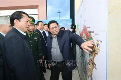 Exigen estudiar plan de construir zona económica en puerta fronteriza de Vietnam