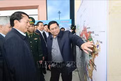 Exigen estudiar plan de construir zona económica en puerta fronteriza de Vietnam
