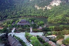 Trang An, destino de las maravillas