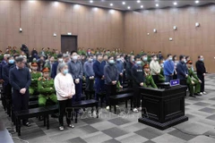 Sentencian a exministro de Salud de Vietnam a 18 años de prisión por corrupción
