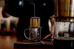 Cafeterías en Ciudad Ho Chi Minh, destino favorito de turistas