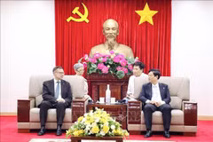 Provincia vietnamita de Binh Duong y Australia forjan una cooperación más sólida