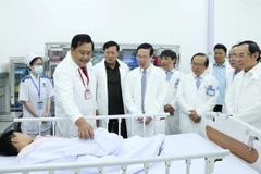 Exhortan a mejorar calidad de servicios pediátricos en Ciudad Ho Chi Minh