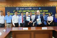 Primera institución en Vietnam en ofrecer capacitación en créditos de carbono