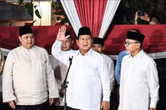 Presidente electo de Indonesia presta atención al mercado interno para atraer inversores
