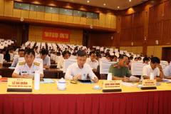Provincias vietnamitas intentan poner coto a la pesca ilegal